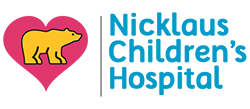 nicklaus children's hospital logo.